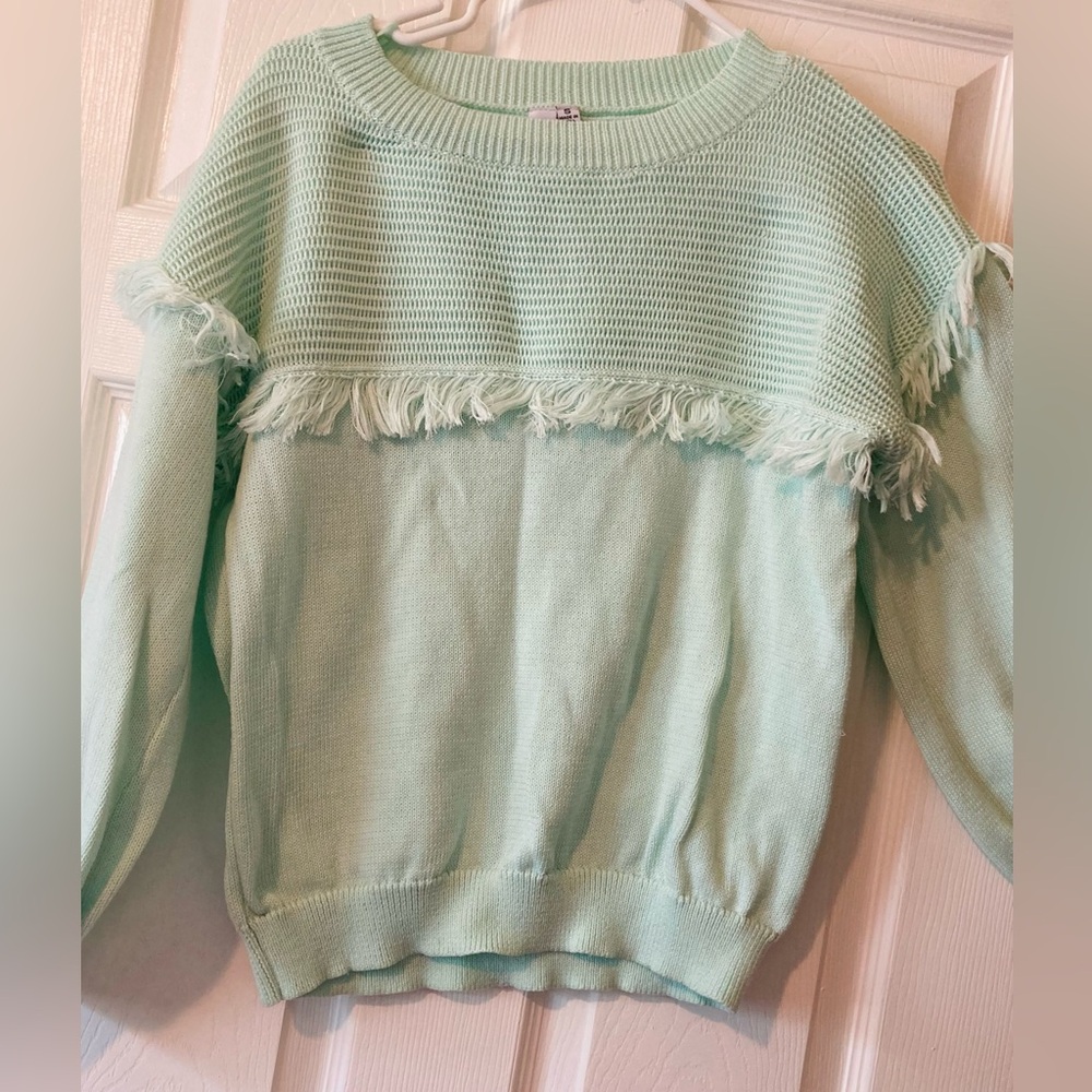 Grace & Karma Knit Sweater